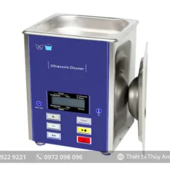 Bể rửa siêu âm DR-LD13 DERUI (1.3 lít, 40KHz)