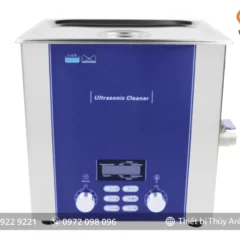 Bể rửa siêu âm DR-P130 DERUI (13 lít, 37KHz, đa chức năng)