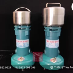 Máy nghiền tốc độ cao FW80 Trung Quốc (dòng cũ)