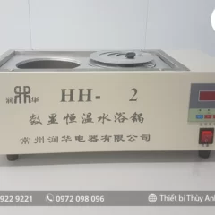 Bể cách thủy HH-2 (HH-S2) Trung Quốc (6 lít, 2 vị trí)