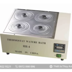 Bếp cách thủy HH-4 Trung Quốc (12 lít, 4 vị trí)