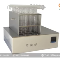 Bộ phá mẫu Kjeldahl KDN-20C LVBO (20 vị trí)