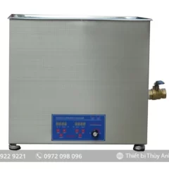 Máy rửa siêu âm KS-080 JAKAN công nghiệp (20L, 42.000Hz)