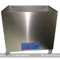 Máy rửa siêu âm KS-360 JAKAN công nghiệp (130L, 42.000Hz)