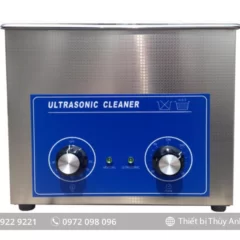 Máy rửa siêu âm PS-50 JAKAN (14L, 42.000Hz) – Làm sạch hiệu quả trang sức, kính mắt, thiết bị y tế và linh kiện điện tử