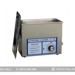 Bể rửa siêu âm PS-50T JAKAN (14 lít, 42.000Hz, không gia nhiệt)