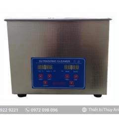 Bể rửa siêu âm PS-30A JAKAN (6 lít, 42.000 Hz, kỹ thuật số)
