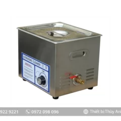 Bể rửa siêu âm PS-70T JAKAN (20 lít, 42.000Hz, không gia nhiệt)