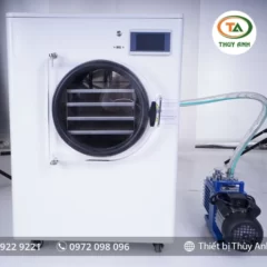 Máy sấy thăng hoa (Máy sấy đông khô) HFD-4 Trung Quốc