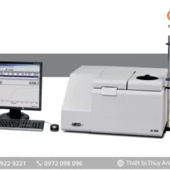 Thiết bị phân tích nhiệt lượng AC500 Leco
