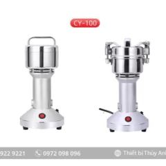 Máy xay bột mịn CY-100 Trung Quốc (22000 vòng/phút)