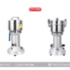 Máy xay bột mịn CY-350 Trung Quốc (25000 vòng/phút)