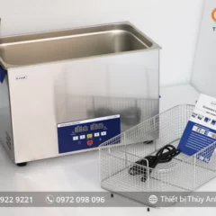 Bể rửa siêu âm DR-LQ220 DERUI (22 lít, 40KHz)