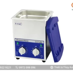 Bể rửa siêu âm DR-MH20 DERUI (2 lít, 40KHz)