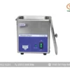 Bể rửa siêu âm DR-MS07 DERUI (0.7 lít, 40KHz)
