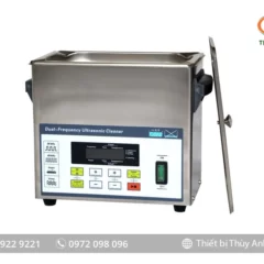 Bể rửa siêu âm DR-DSP30 DERUI (3 lít, 20KHz hoặc 40KHz)