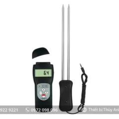 Máy đo độ ẩm dạng kim MC7825G Trung Quốc