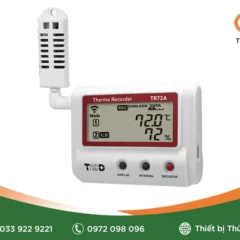 Nhiệt ẩm kế tự ghi TR-72A TandD-Tandd