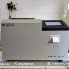 Máy phân tích nhiệt lượng ZDHW-10B Trung Quốc