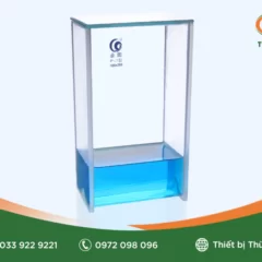 Bình chạy sắc ký 100*200mm đôi