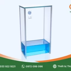 Bình chạy sắc ký 100*200mm đơn