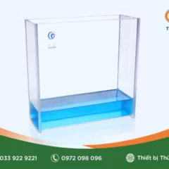 Bình chạy sắc ký 200*200mm đơn