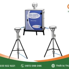 Thiết bị lấy mẫu bụi IPM-FDS-2510 INSTRUMEX (PM10, PM2.5)