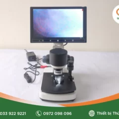 Kính hiển vi soi mạch máu XW880 Aikang (kèm màn hình 9 inch)
