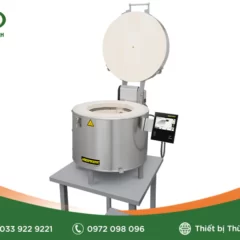 Lò nung gốm TOP 60/R Nabertherm (60 lít, 1320°C)