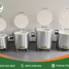 Lò nung gốm TOP 130 Nabertherm (130 lít, 1320°C)