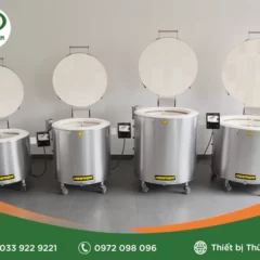 Lò nung gốm TOP 160 Nabertherm (160 lít, 1320°C)