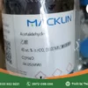 Hóa chất Acetaldehyde solution