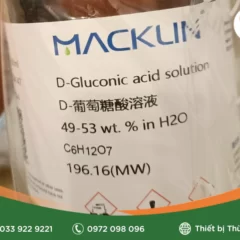 Hóa chất D-Gluconic acid solution