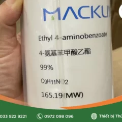 Hóa chất Ethyl 4-aminobenzoate