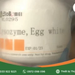 Hóa chất Lysozyme