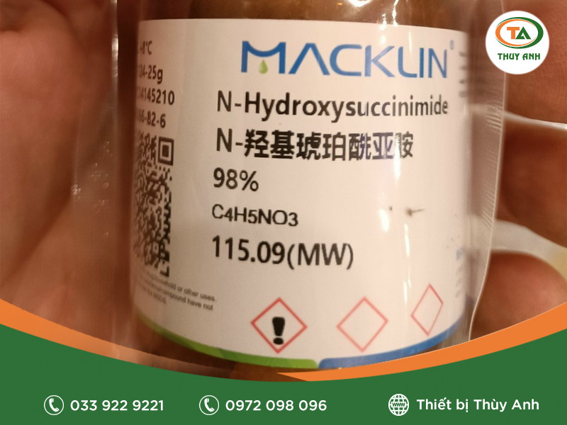 Hóa chất n-hydroxysuccinimide