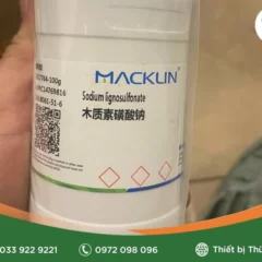 Hóa chất Sodium lignosulfonate