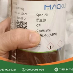 Hóa chất Sorbitan Monolaurate (Span 20)