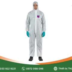 BỘ QUẦN ÁO PHÒNG SẠCH ALPHATEC 1500 ANSELL