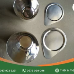 Chén nung bạc (Silver Crucible)