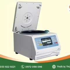 Máy ly tâm bàn tốc độ thấp 2-6C KeCheng (6000 RPM, 4338xg)