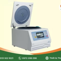 Máy ly tâm bàn tốc độ thấp DT46C KeCheng (6500 RPM, 5952xg)