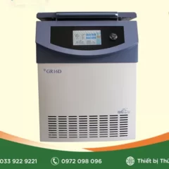 Máy ly tâm lạnh GR16D KeCheng (16000rpm, 27762xg)
