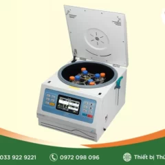 Máy ly tâm tốc độ cao GT420C KeCheng (21000 RPM, 32868xg)