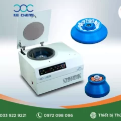 Máy ly tâm tốc độ cao H2-16K-II KeCheng (16500 RPM, 18360xg)