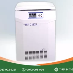 Máy ly tâm lạnh H5-21KR KeCheng (21000rpm, 47580xg)