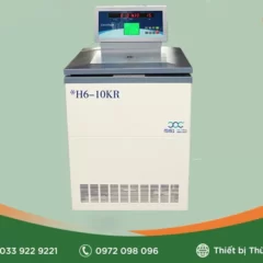 Máy ly tâm lạnh H6-10KR KeCheng (11500rpm, 18300xg)