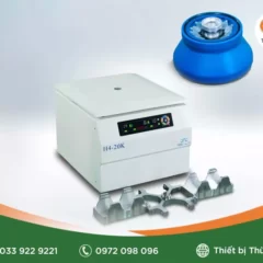 Máy ly tâm tốc độ thấp L2-4K KeCheng (4000 RPM, 2250xg)