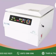 Máy ly tâm tốc độ thấp L3-5K KeCheng (5000 RPM, 4390xg)