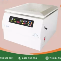 Máy ly tâm tốc độ thấp L3-6K KeCheng (6500 RPM, 5190xg)